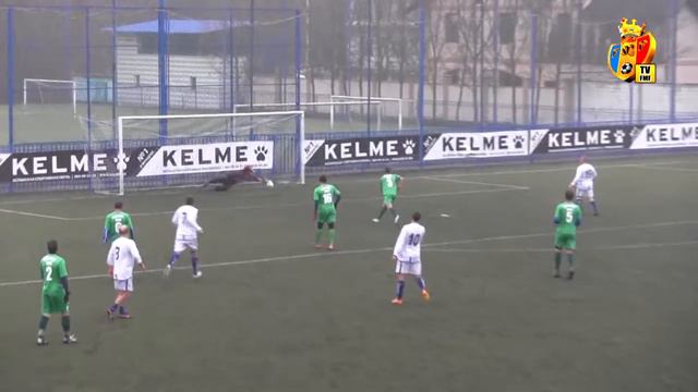 Reni - Pinsk 1:3 (Cupa FMF, 28.11.15) смотреть онлайн