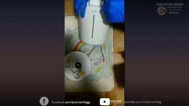 Deerma DEM - F628S Cool Mist Air Humidifier Review