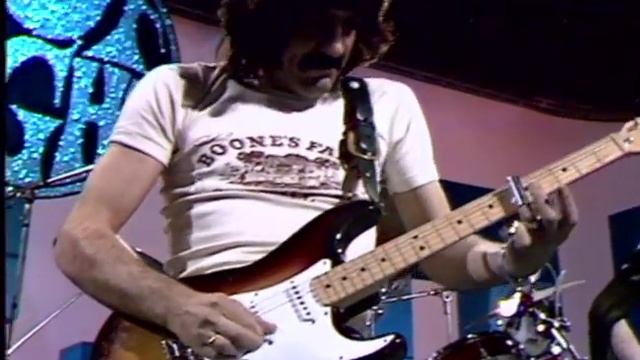 Nazareth - Bad Bad Boy (Live-Auftritt Im ORF, 1975)