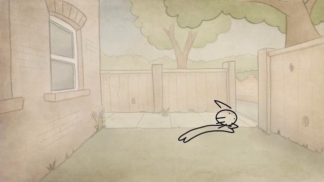 Cat - A Woolfy Craft Studios Animation смотреть онлайн