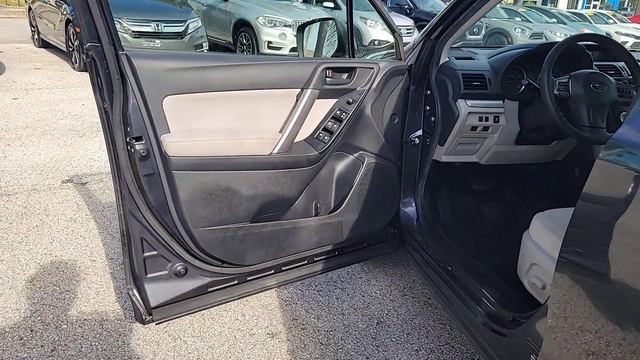 2015 Subaru Forester Tampa, Clearwater, St. Petersburg, Pinellas Park, Palm Harbor, FL 914813A смотреть онлайн