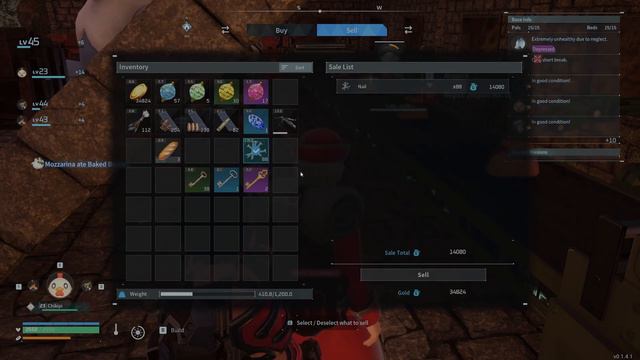 Palworld: Fastest Legendary Sphere Farming Guide (Craft & Locations!) смотреть онлайн