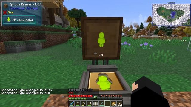 All The Mods 8: Edible XP #14 [ Modded Minecraft 1.19.2 ] смотреть онлайн