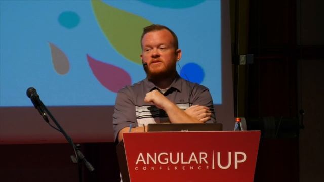 Aaron Frost - Adv Lazy Loading w/ Angular | AngularUP 2019 смотреть онлайн