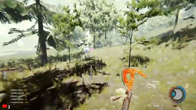 Spookiest Game Part 2|| The Forest смотреть онлайн
