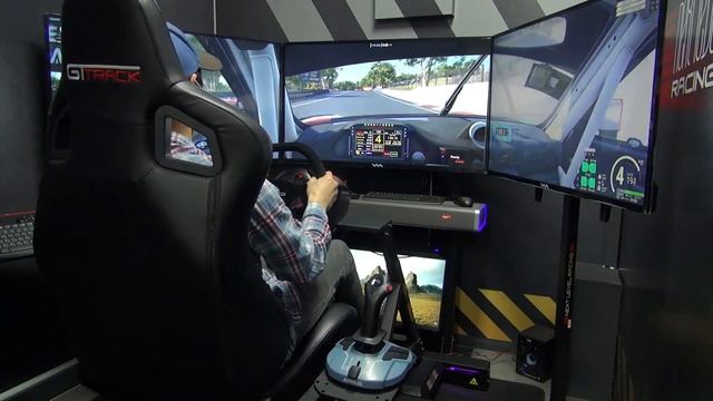 Among the simulators available in Korea, the ones I have experienced. смотреть онлайн