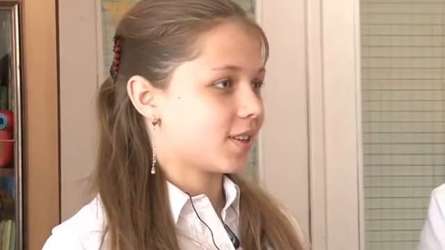 Неделя добра прошла в школе № 14. Май 2012 год. смотреть онлайн