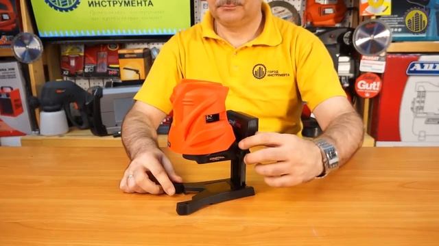 Лазерный нивелир CONDTROL RED 360H