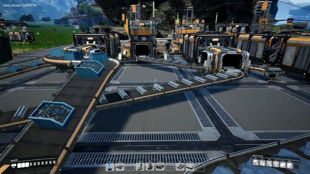 satisfactory factory on crack смотреть онлайн