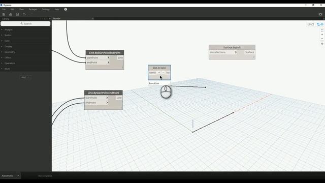 Generating Basic Revit surfaces using Dynamo смотреть онлайн
