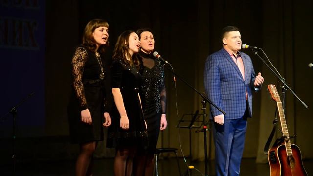 Андрей Сороковой И Трио Преображение "Всякое дыхание" смотреть онлайн
