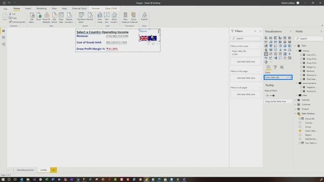 Using IMAGES in Power BI смотреть онлайн