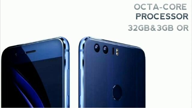 HUAWEI NOVA 2 SPECIFICATION смотреть онлайн