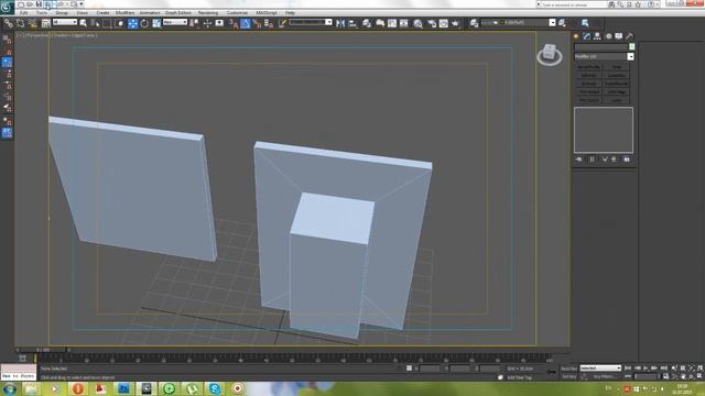 Модификатор Edit Poly смотреть онлайн
