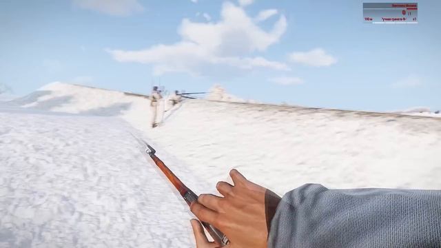 ПОСЛЕДНИЙ РУБЕЖ ОБОРОНЫ МОСКВЫ ARMA 3 IRON FRONT смотреть онлайн