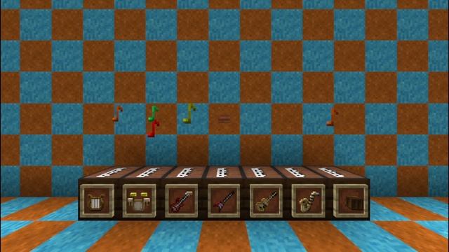 Model Buses - Lovejoy - MInecraft Music Maker Mod Cover смотреть онлайн