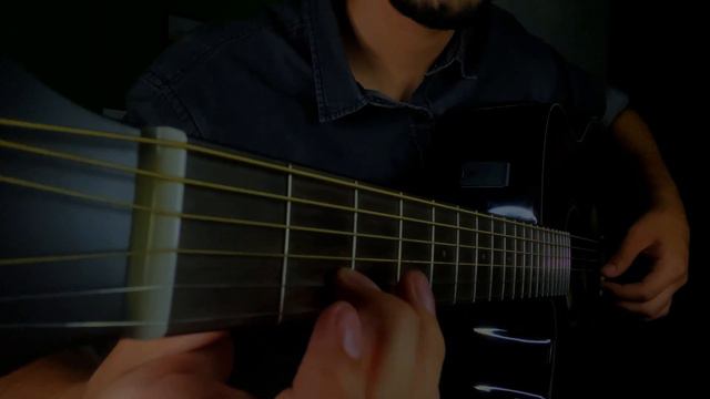 UP-Married Life Guitar cover смотреть онлайн