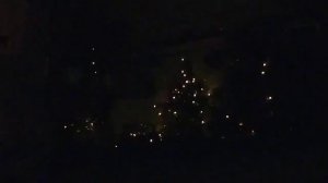 В лунном сиянии. Француженка Марион поет русский романс.