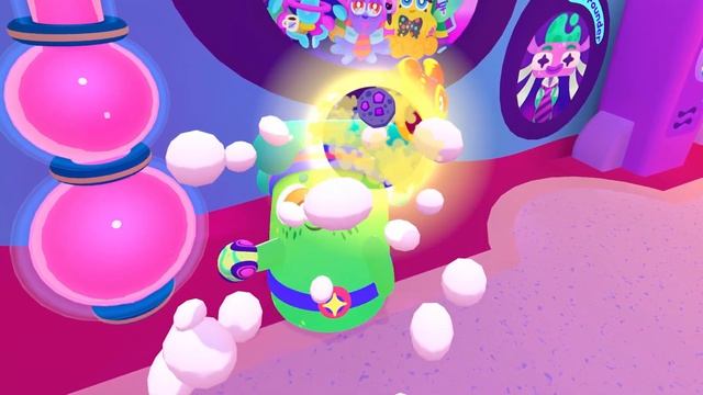 Cosmonious High | Blort + Honk - A Love Story | 60FPS - No Commentary смотреть онлайн