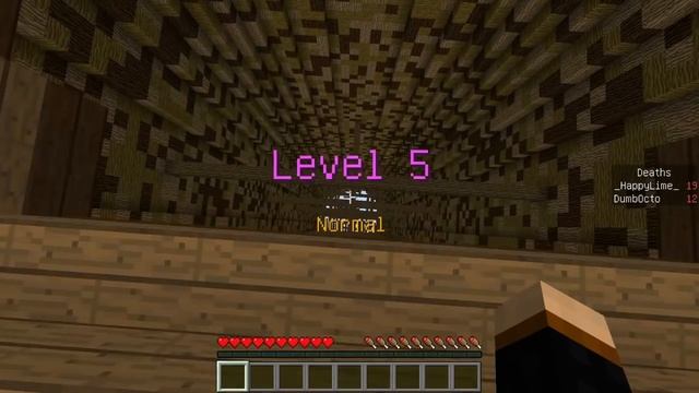 САМЫЙ ЭКСТРЕМАЛЬНЫЙ И СЛОЖНЫЙ ДРОППЕР В MINECRAFT | ШКОЛА МАЙНКРАФТА ПРОХОЖДЕНИЕ КАРТЫ смотреть онлайн