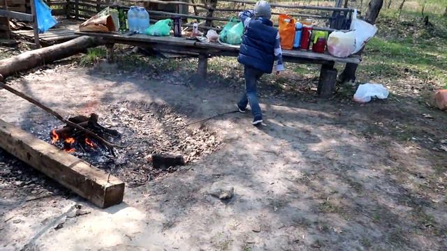 VLOG: В Поход На Весь День.. Природа Любит НАС❤)) Мы ее ТОЖЕ😍!!! 5.05.18 // Family K смотреть онлайн