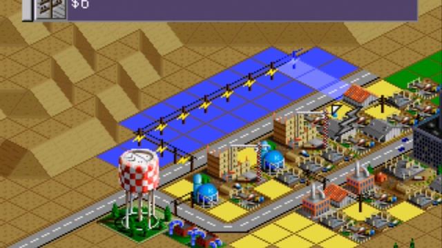SimCity 2000 ... (PS1) Gameplay смотреть онлайн