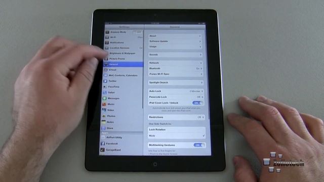 Ipad Numbers Manual смотреть онлайн