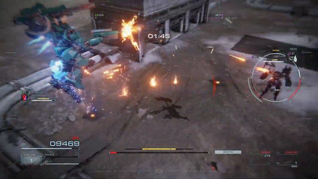 This Moonlight Build is Ridiculous! Armored Core 6 Ranked PvP смотреть онлайн