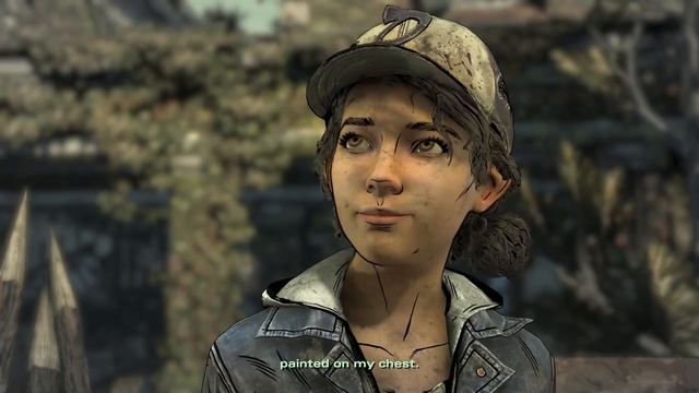 Louis - Good Choices & Best Outcome - The Walking Dead Final Season 4 Episode 2 (Telltale Series) смотреть онлайн
