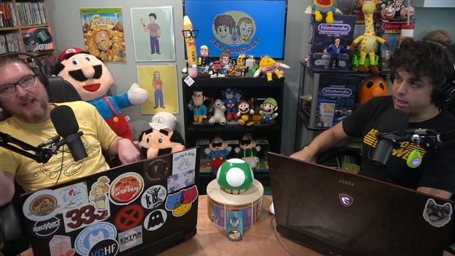 Super Mario Bros. 35 - Review and Analysis! смотреть онлайн