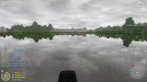 Русская рыбалка 4(рр4/rf4) - река Волхов. Лосось атлантический.