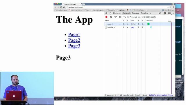 Эльдар Джафаров - "The Grail: React based Isomorph apps framework" смотреть онлайн