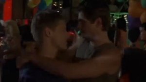 Queer as folk - Восьмиклассница (Брайан/Джастин)