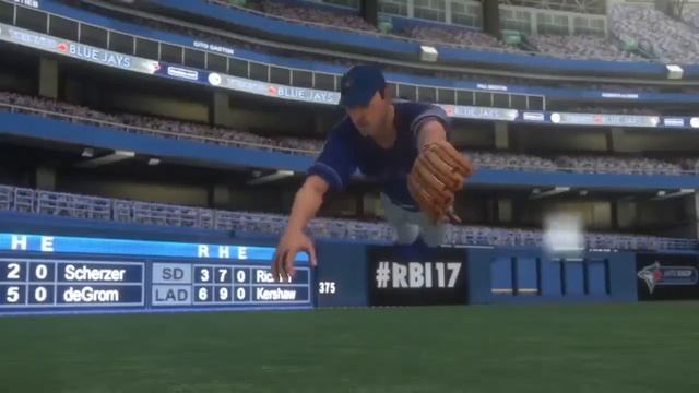 R.B.I. Baseball 17 - Trailer Nintendo Switch смотреть онлайн