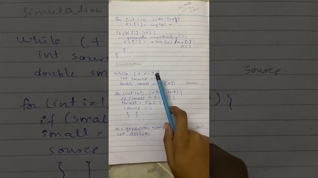 Simulating closed networks of queue in #Java смотреть онлайн