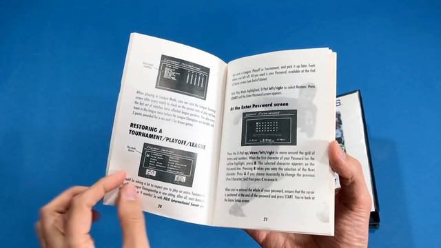 [Sega Genesis] EA FIFA International soccer 94 unboxing / 레트로 피파 94 월드컵 개봉기 смотреть онлайн
