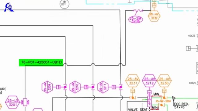 How to read P & i D drawing | p & i d ड्राइंग देखना सीखे смотреть онлайн