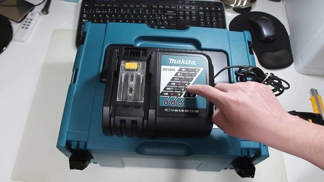 Review Taladro Percutor A Bateria Makita DHP 458