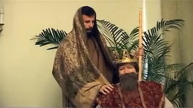 Царь Давид смотреть онлайн