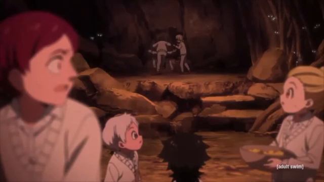 Norman Ray And Emma Gets [Punched/Slapped] | The Promised Neverland смотреть онлайн