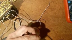 Как определить обмотки трансформатора