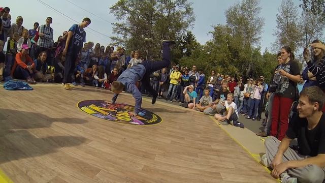 drive dance battle || всестили || Усть-илимского разлива vs ClickFayy смотреть онлайн