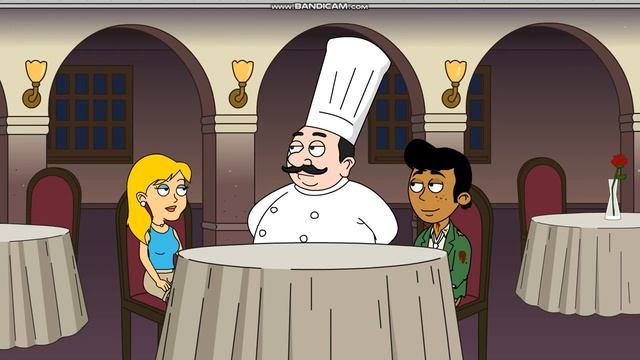 Lincoln Sabotages Lori and Bobby's Date/Grounded смотреть онлайн