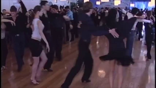 Denise Weavers - Samba Lecture - 2007 смотреть онлайн