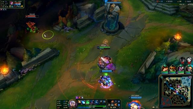 Сона Гайд / Гайд на Сону 2021 / Лига Легенд / League of Legends / Патч 11.5 смотреть онлайн