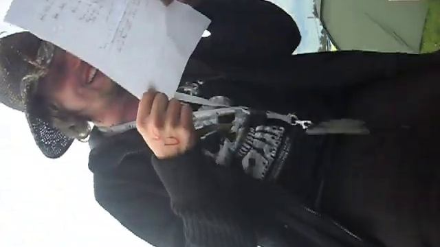 Dan performs "Black Python" at Download 11 смотреть онлайн