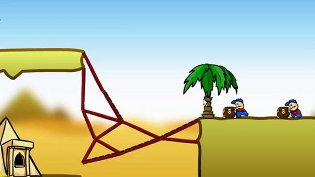 cargo bridge 23 BUG.avi смотреть онлайн