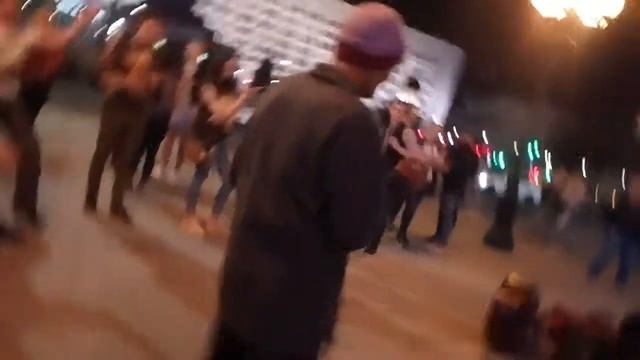 Уличные Арбат 1.05'2017