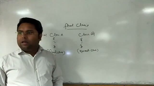 How to use Final Keyword in Java || Method , class and variable || Blank Final-54 смотреть онлайн