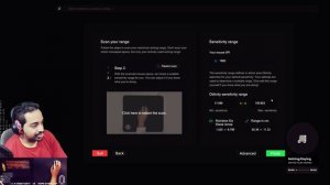 🎞️ AIM COACH - Oblivity Sensitivity Finder